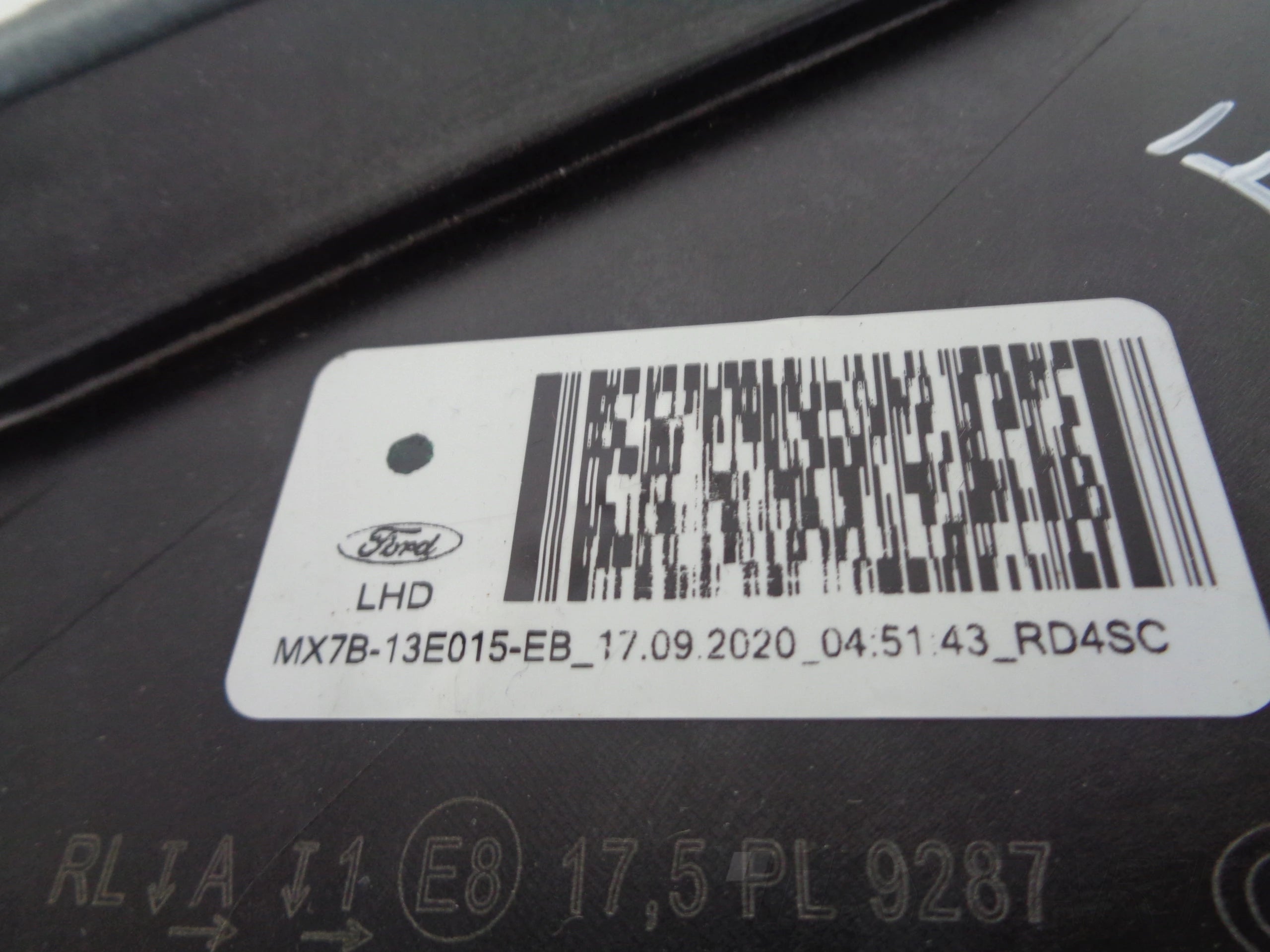 LEFT HEADLIGHT FORD FOCUS MK4 18- FULL LED