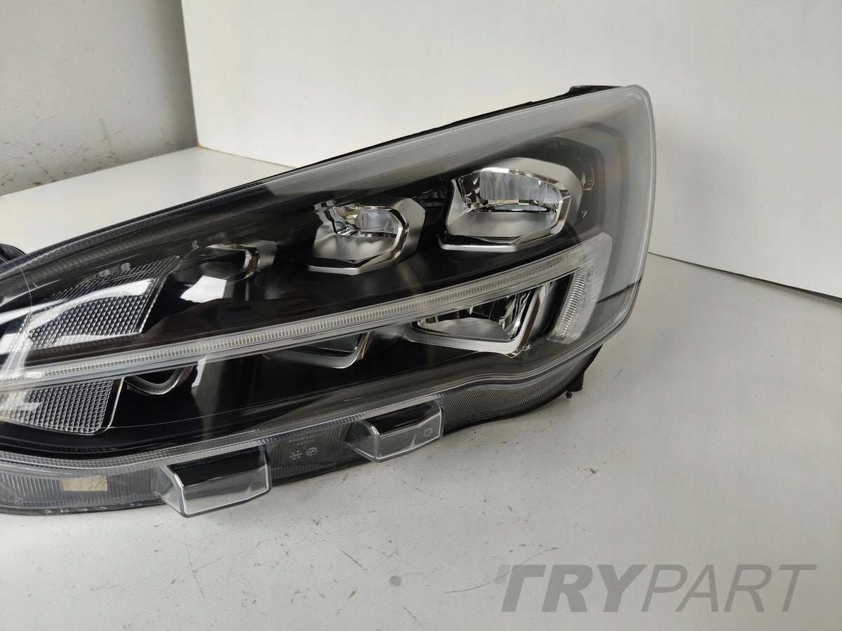 LEFT HEADLIGHT FORD FOCUS MK4 18- FULL LED