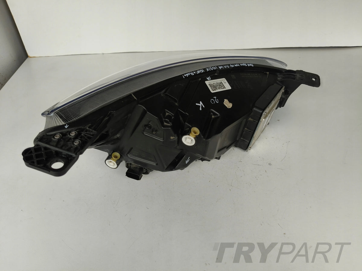 LEFT HEADLIGHT FORD FOCUS MK4 18- FULL LED