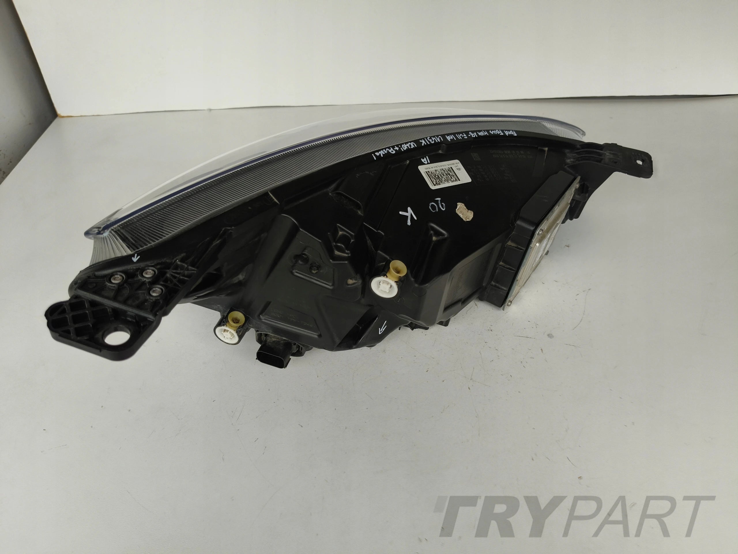 LEFT HEADLIGHT FORD FOCUS MK4 18- FULL LED