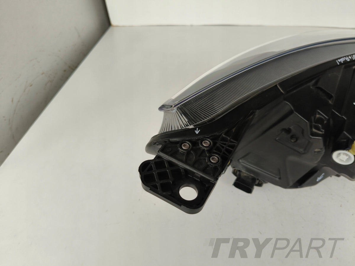 LEFT HEADLIGHT FORD FOCUS MK4 18- FULL LED