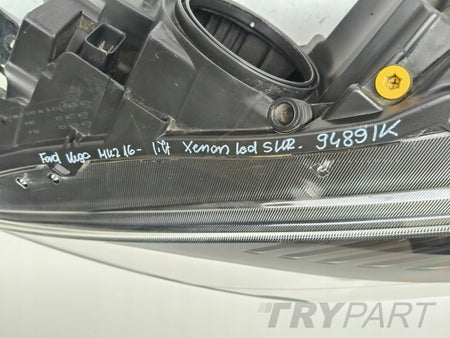 LEFT HEADLIGHT FORD KUGA MK2 16- FACELIFT XENON LED ADAPTIVE