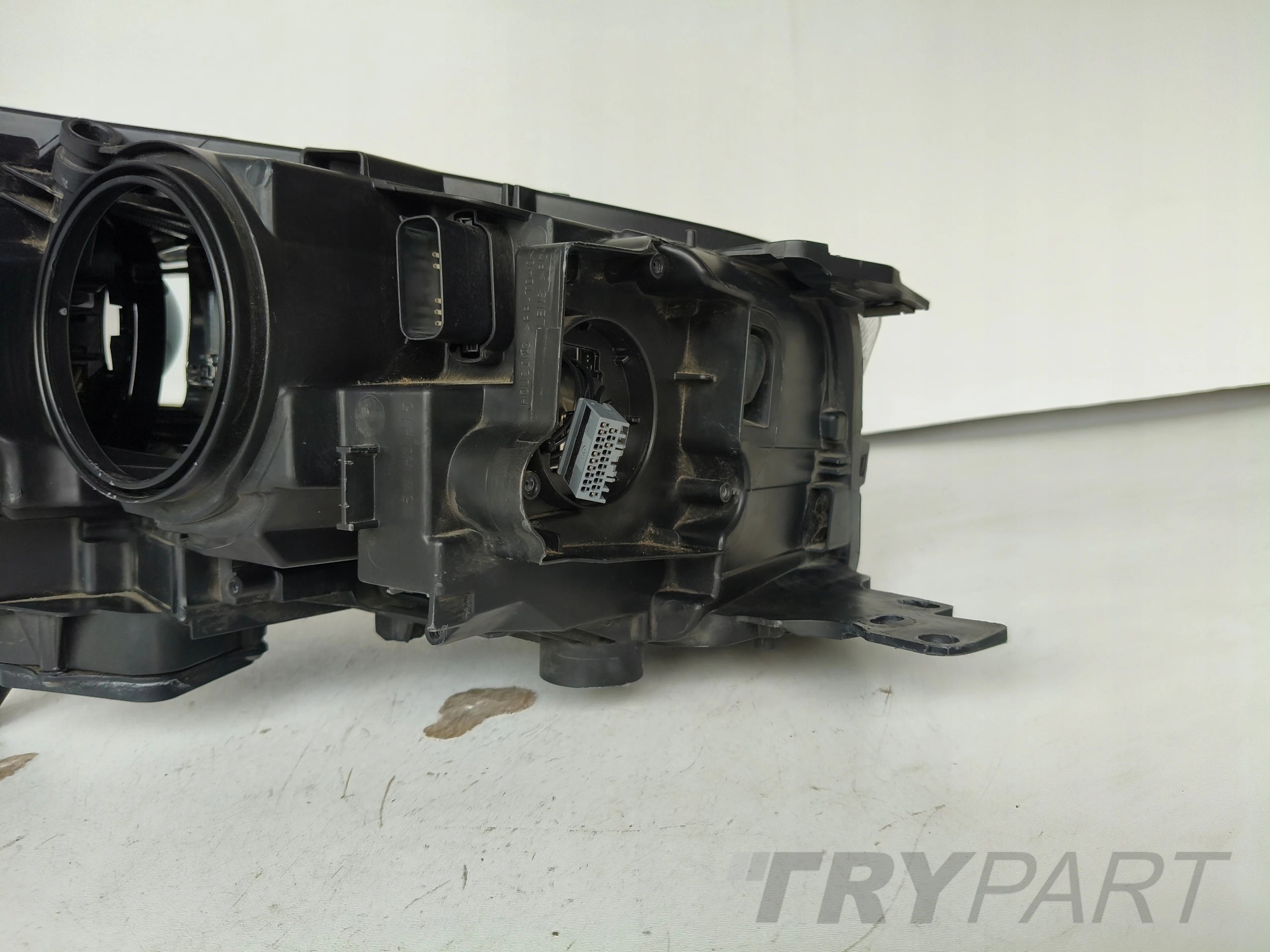 LEFT HEADLIGHT FORD KUGA MK2 16- FACELIFT XENON LED ADAPTIVE