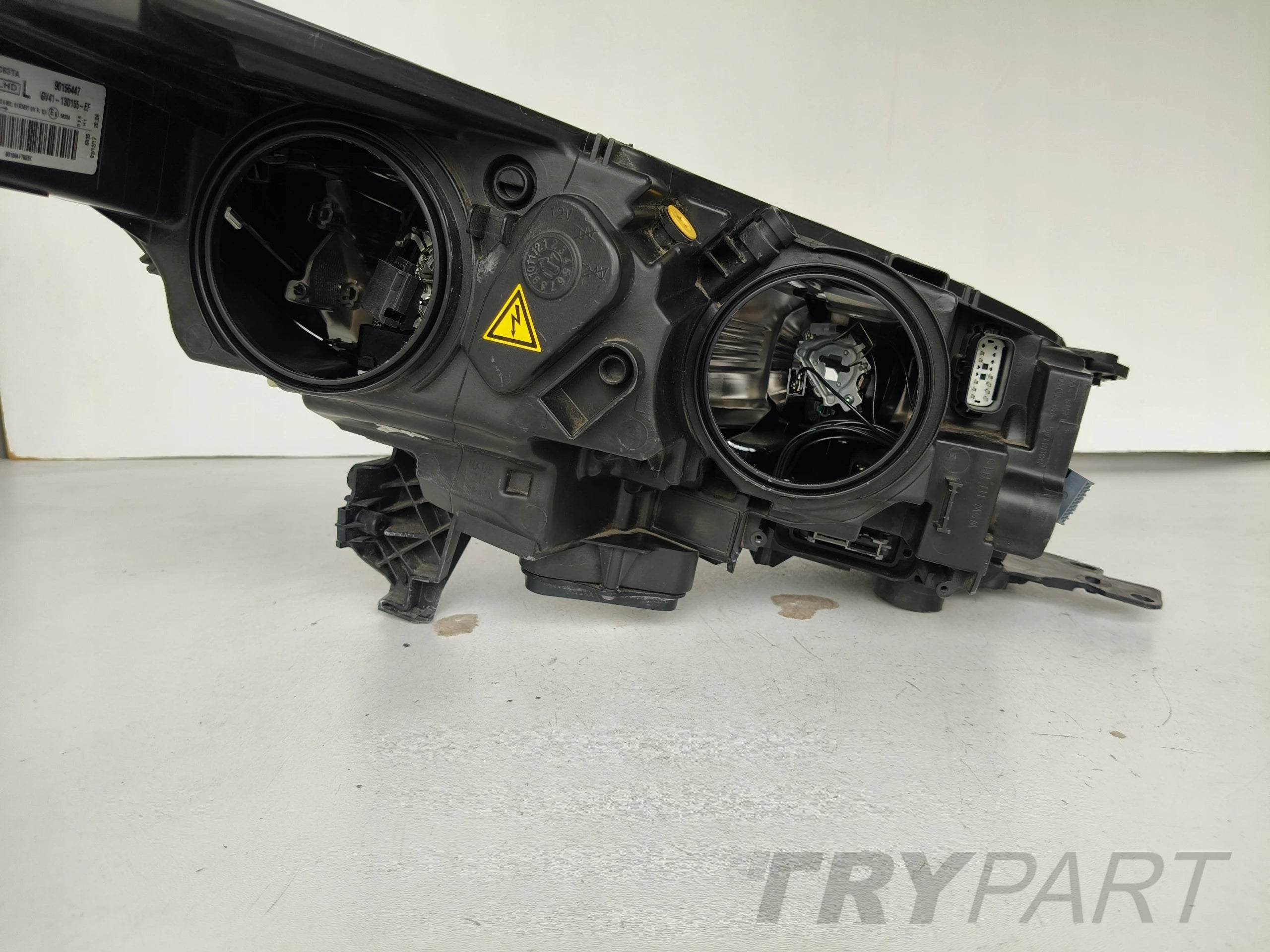 LEFT HEADLIGHT FORD KUGA MK2 16- FACELIFT XENON LED ADAPTIVE