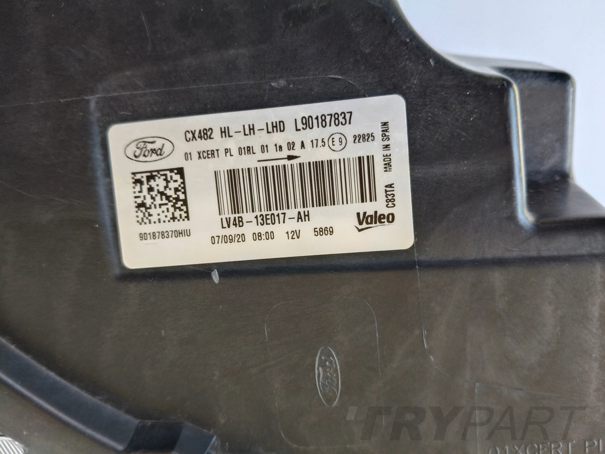 LEFT HEADLIGHT FORD KUGA MK3 19- FULL LED