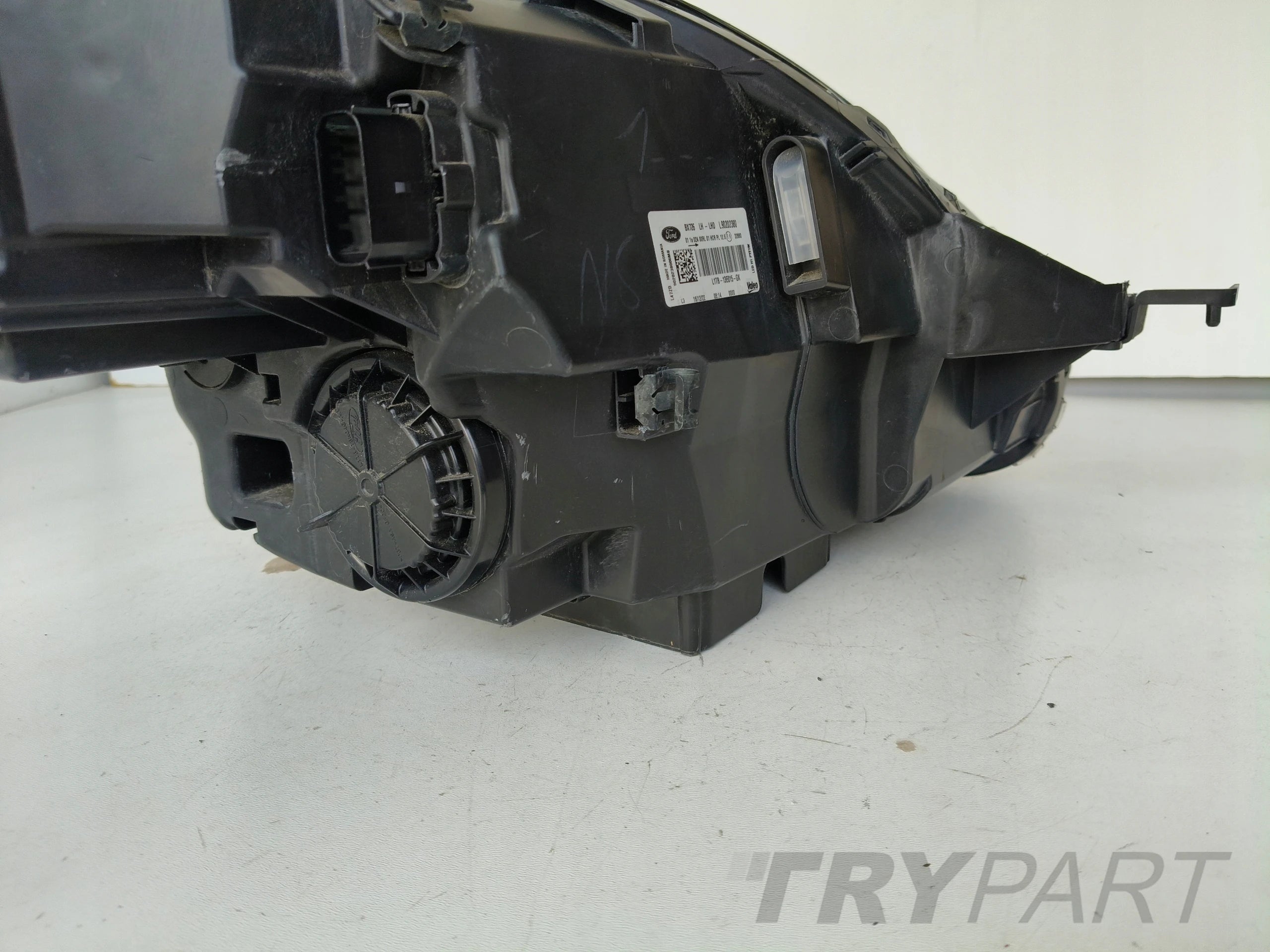 LEFT HEADLIGHT FORD PUMA 19- LED