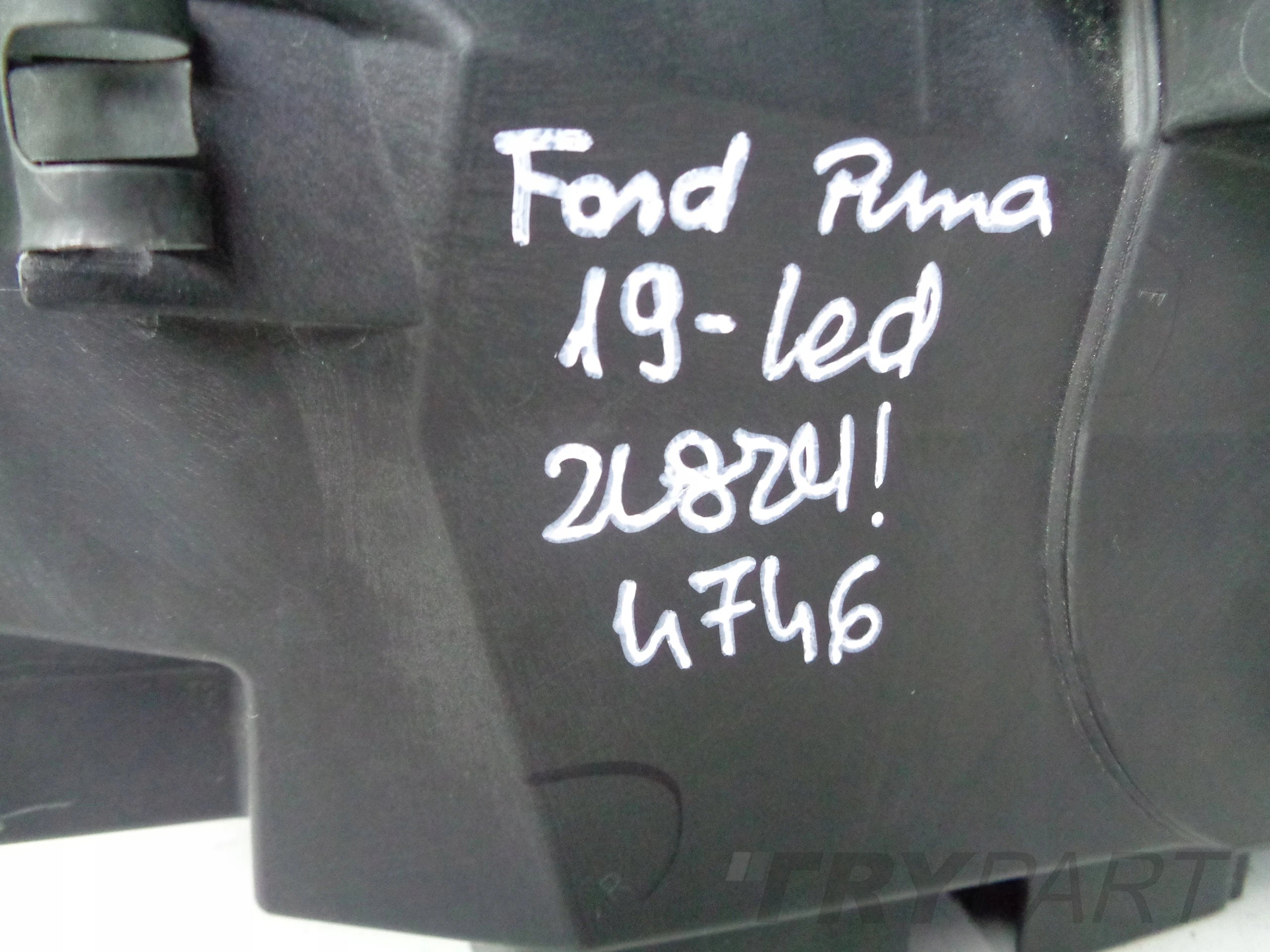 LEFT HEADLIGHT FORD PUMA 19- LED