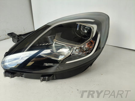 LEFT HEADLIGHT FORD PUMA 19- LED