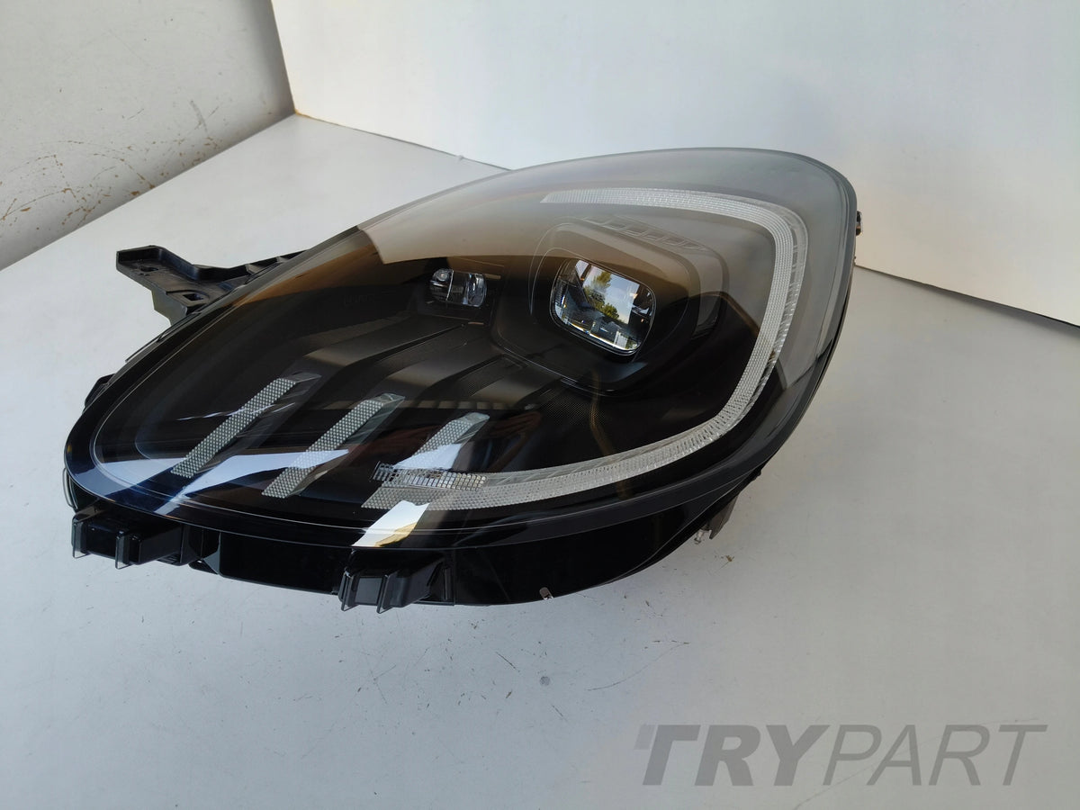 LEFT HEADLIGHT FORD PUMA 23- LIFT FULL LED