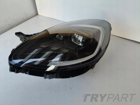 LEFT HEADLIGHT FORD PUMA 23- LIFT FULL LED