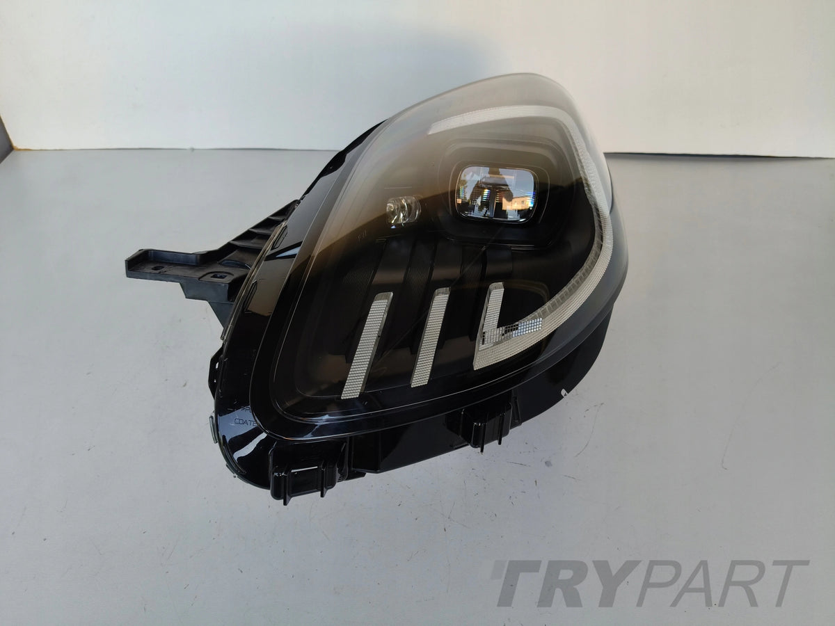 LEFT HEADLIGHT FORD PUMA 23- LIFT FULL LED
