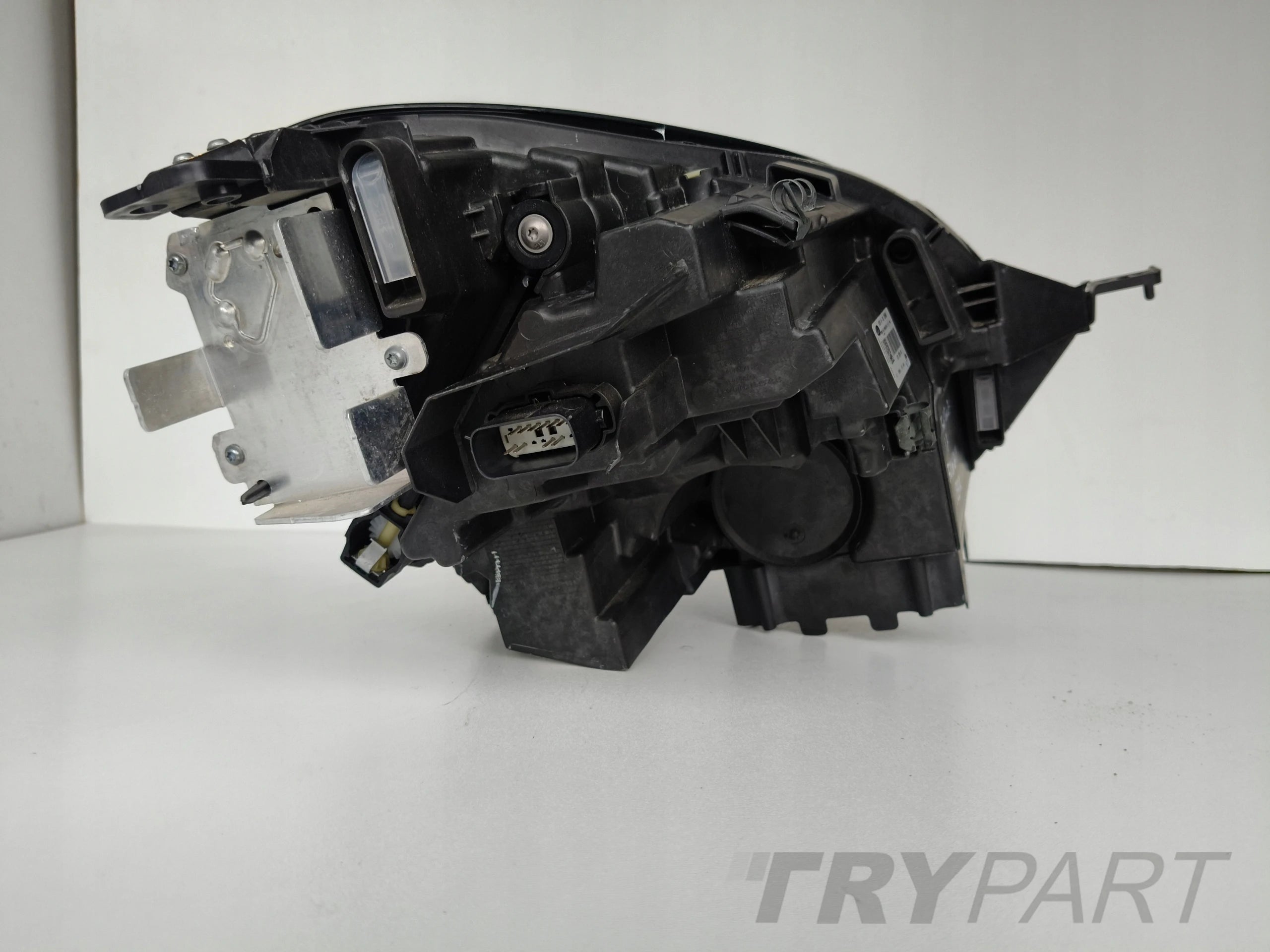 LEFT HEADLIGHT FORD PUMA 23- LIFT LED
