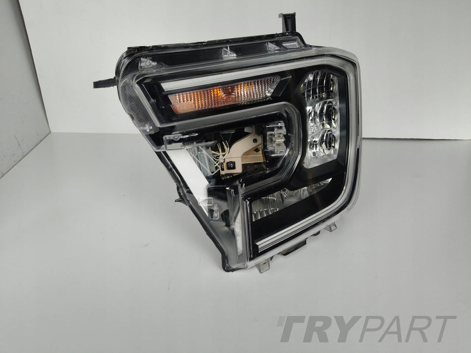 LEFT HEADLIGHT FORD RANGER 22- FULL LED