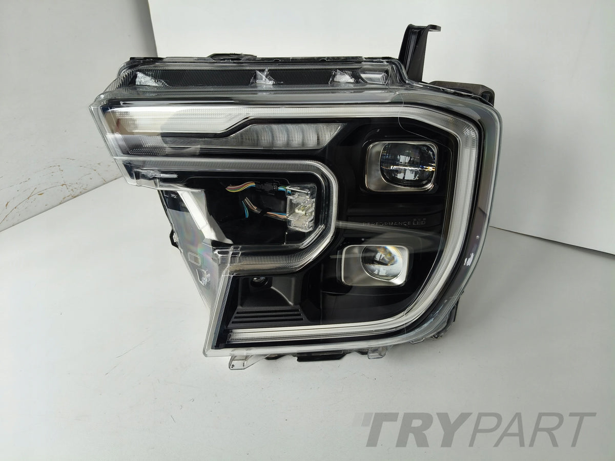 LEFT HEADLIGHT FORD RANGER 23- FULL LED