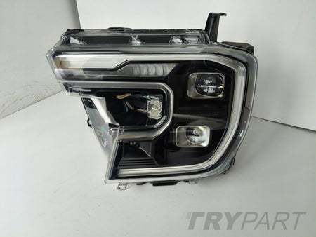LEFT HEADLIGHT FORD RANGER 23- FULL LED