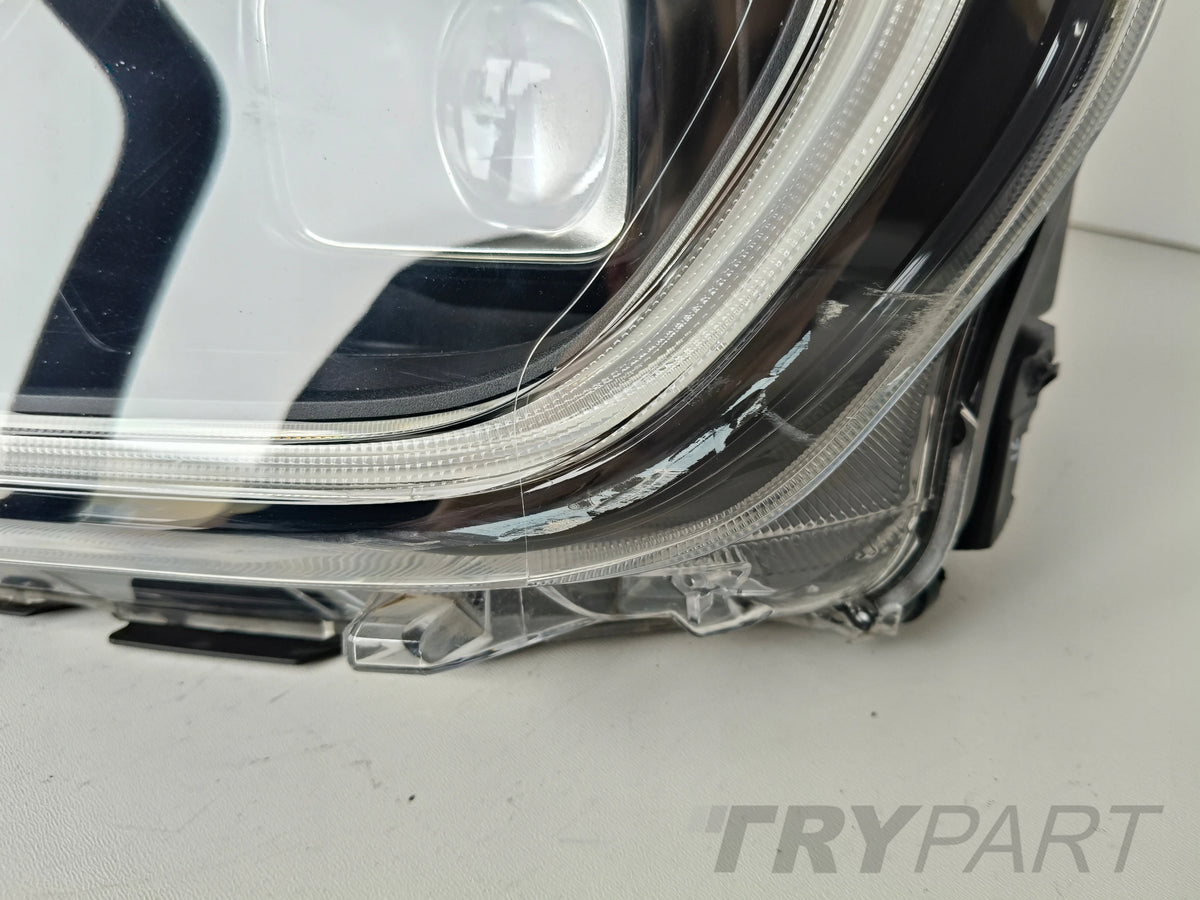 LEFT HEADLIGHT FORD RANGER 23- FULL LED