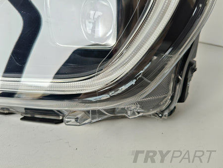 LEFT HEADLIGHT FORD RANGER 23- FULL LED