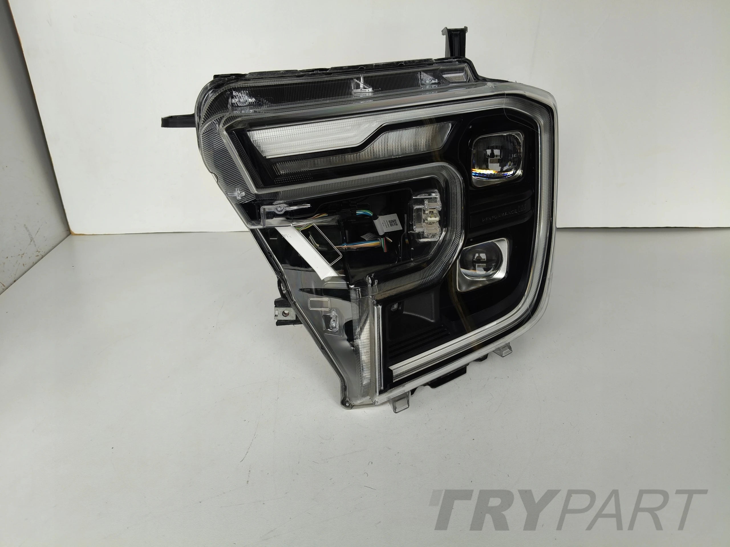 LEFT HEADLIGHT FORD RANGER 23- FULL LED