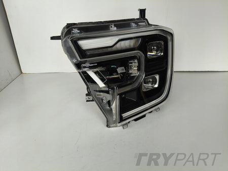 LEFT HEADLIGHT FORD RANGER 23- FULL LED