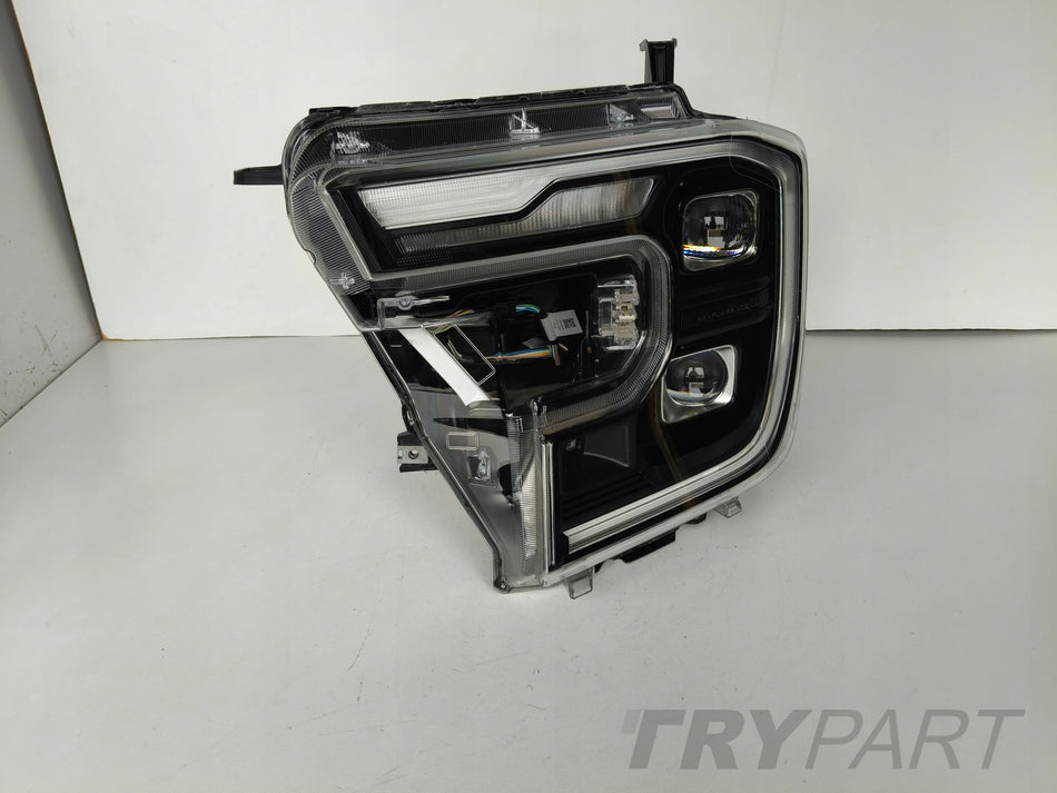 LEFT HEADLIGHT FORD RANGER 23- FULL LED