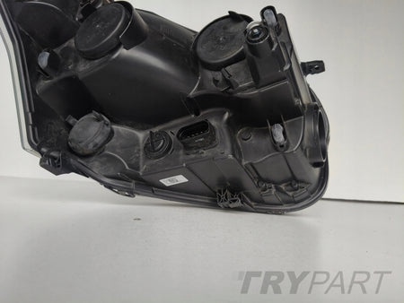 LEFT HEADLIGHT FORD TRANSIT MK8 14- DARK
