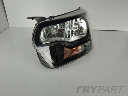 LEFT HEADLIGHT FORD TRANSIT MK8 14- DARK