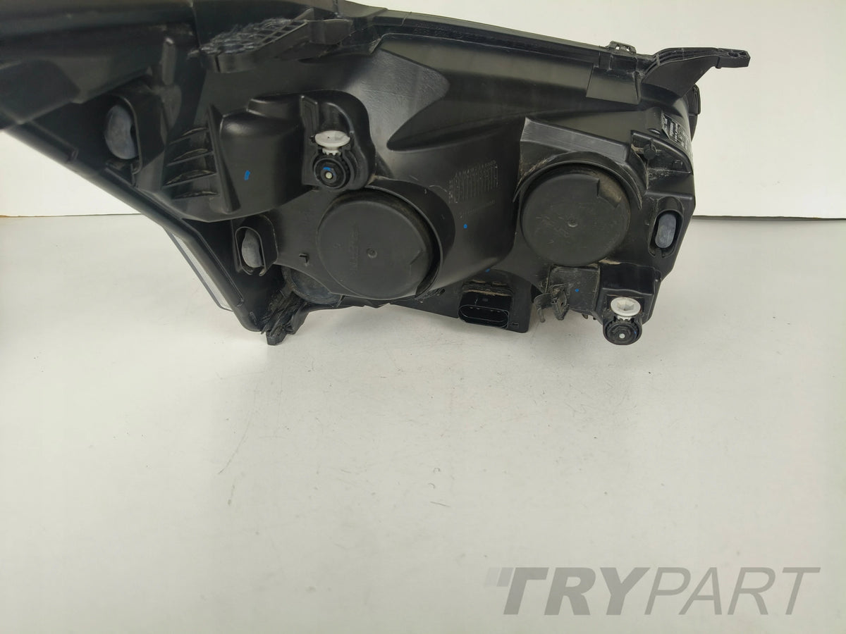 LEFT HEADLIGHT FORD TRANSIT MK8 14- DARK