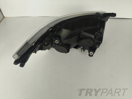 LEFT HEADLIGHT FORD TRANSIT MK8 14- DARK