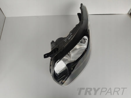 LEFT HEADLIGHT FORD TRANSIT MK8 14- DARK