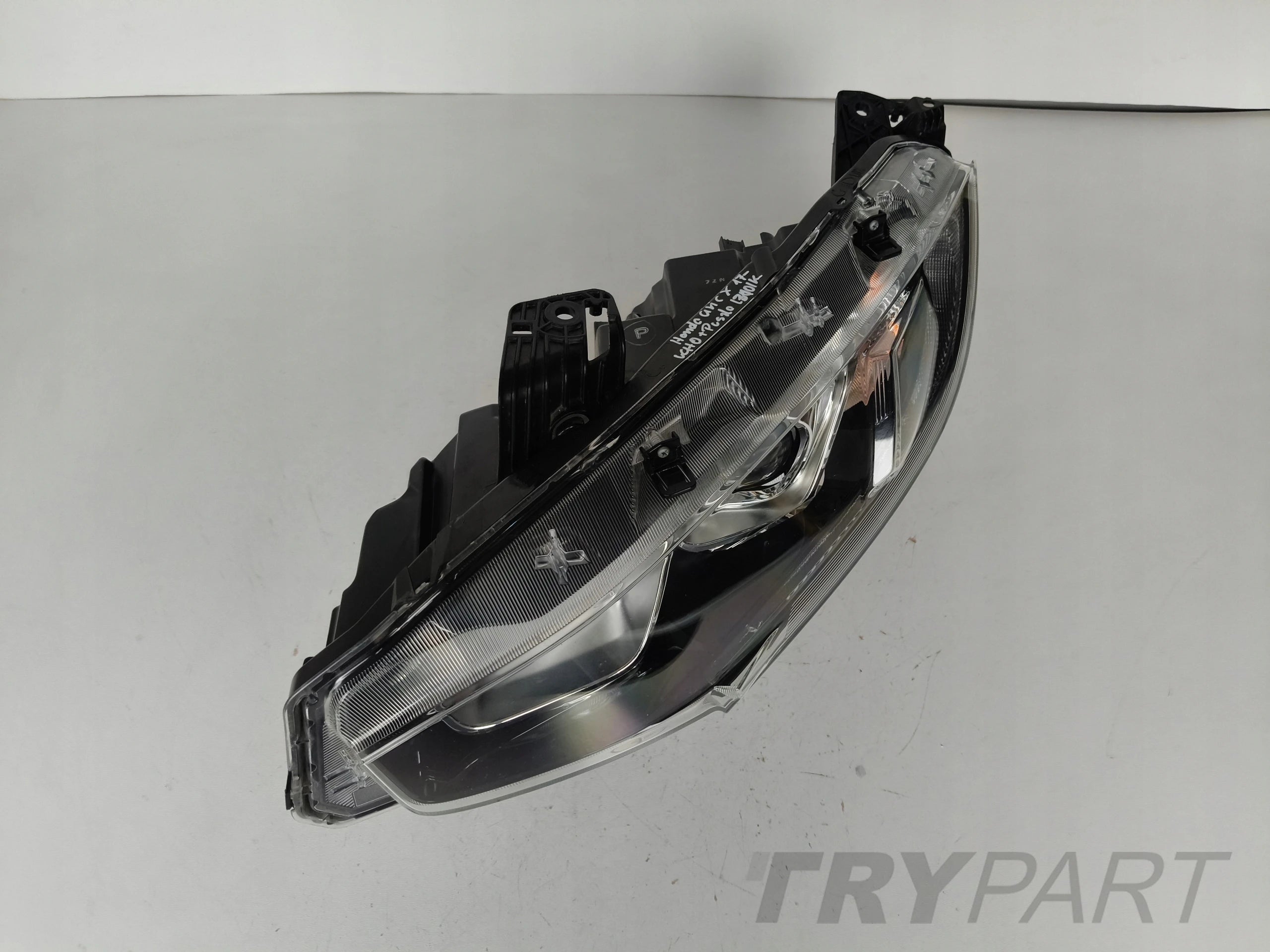 LEFT HEADLIGHT HONDA CIVIC X 17-