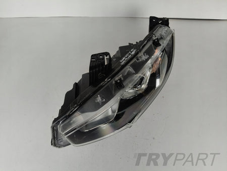 LEFT HEADLIGHT HONDA CIVIC X 17-