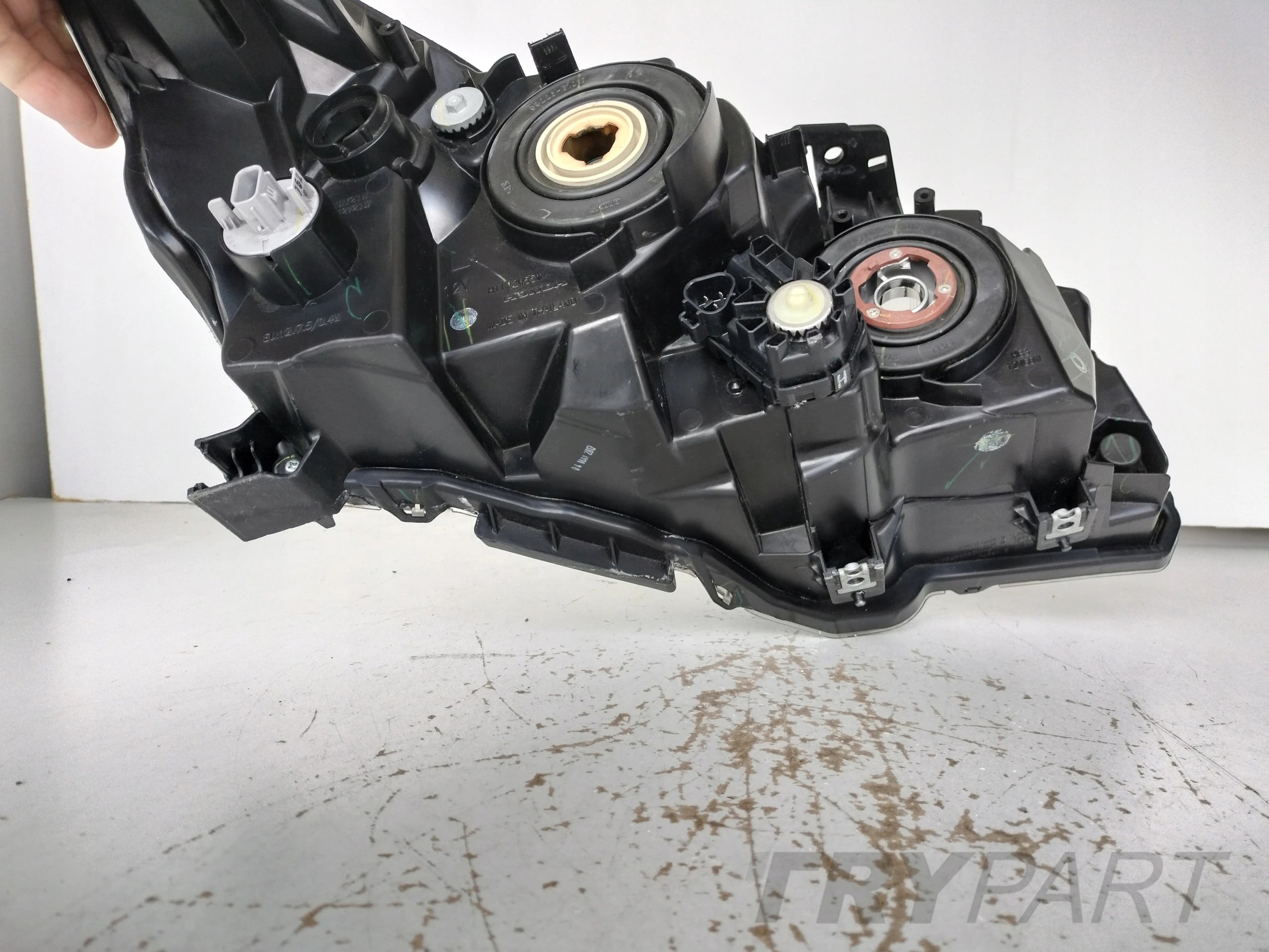 LEFT HEADLIGHT HONDA CIVIC X 17-