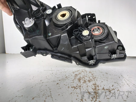 LEFT HEADLIGHT HONDA CIVIC X 17-