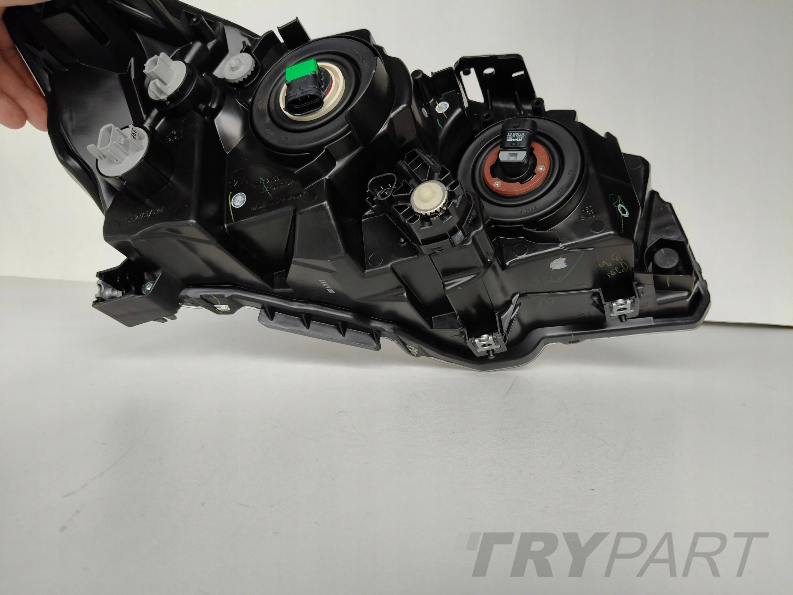 LEFT HEADLIGHT HONDA CIVIC X 17-