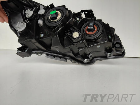 LEFT HEADLIGHT HONDA CIVIC X 17-