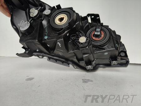 LEFT HEADLIGHT HONDA CIVIC X 17-