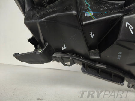 LEFT HEADLIGHT HONDA CIVIC X 17-