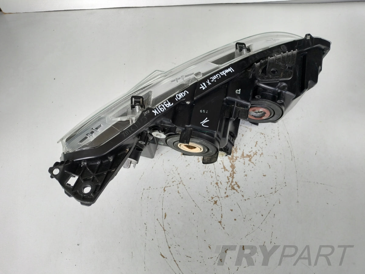 LEFT HEADLIGHT HONDA CIVIC X 17-