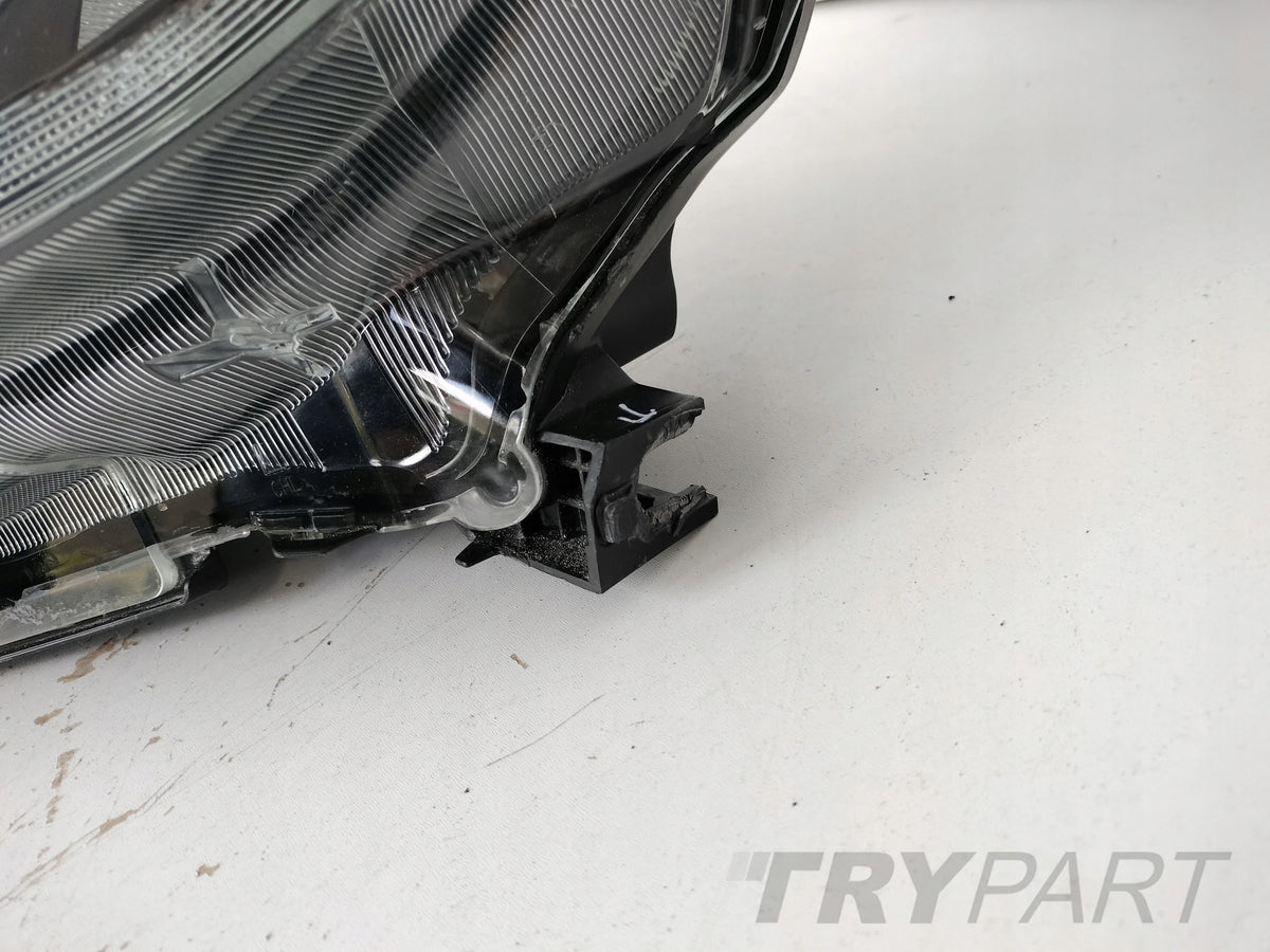 LEFT HEADLIGHT HONDA CIVIC X 17-