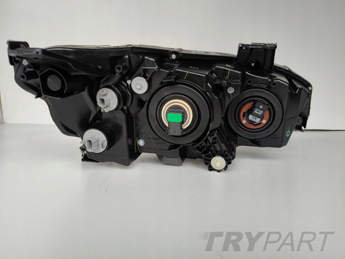 LEFT HEADLIGHT HONDA CIVIC X 17-