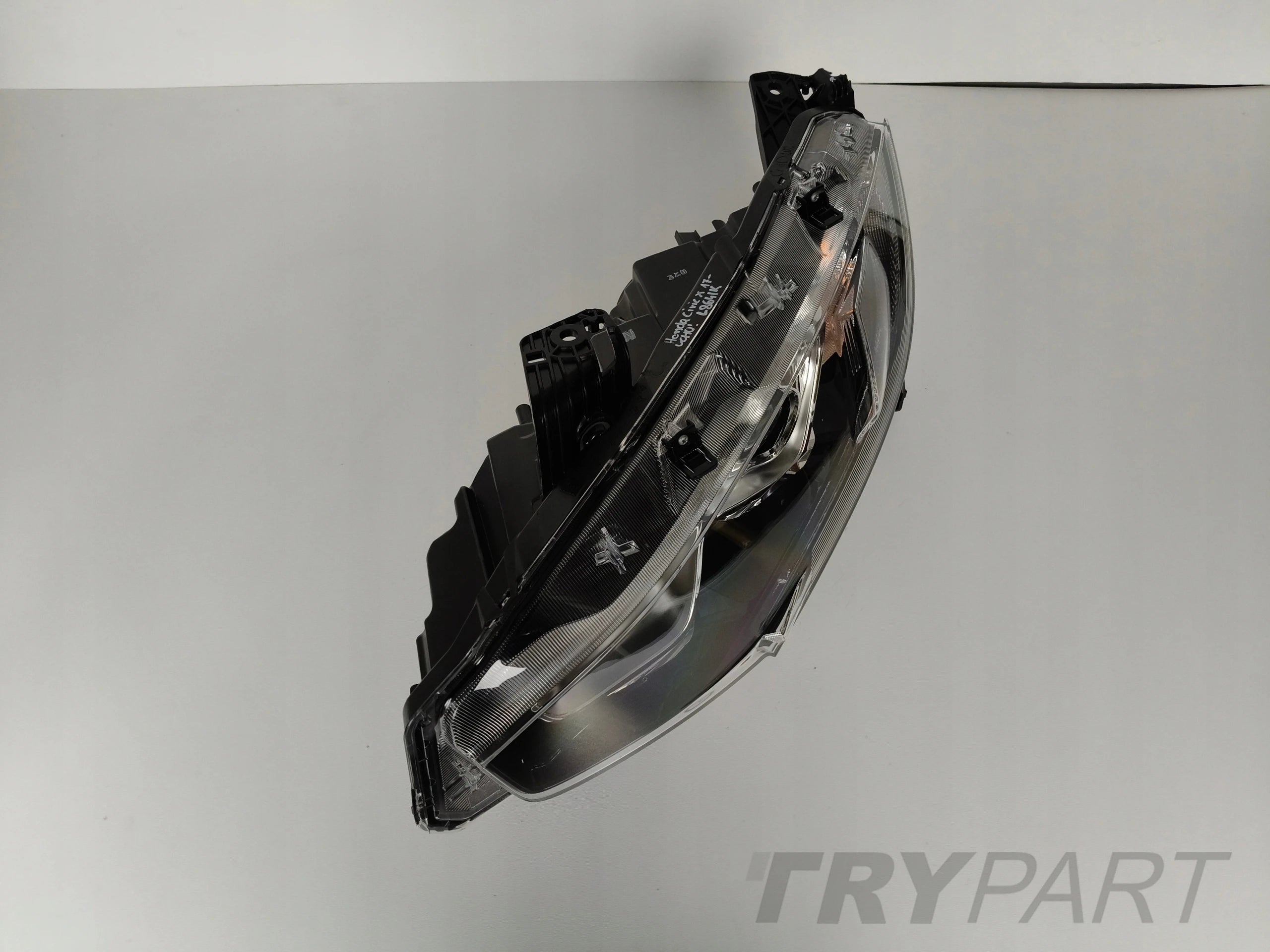 LEFT HEADLIGHT HONDA CIVIC X 17-