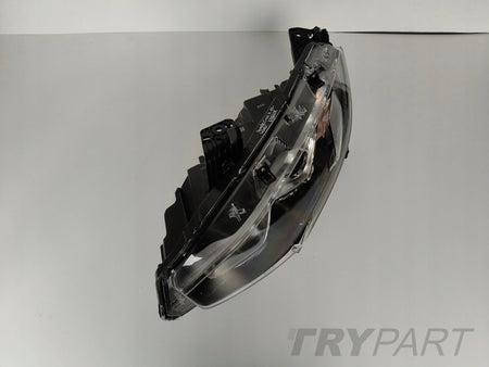 LEFT HEADLIGHT HONDA CIVIC X 17-