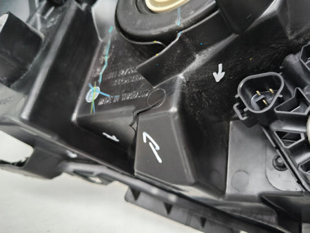 LEFT HEADLIGHT HONDA CIVIC X 17-