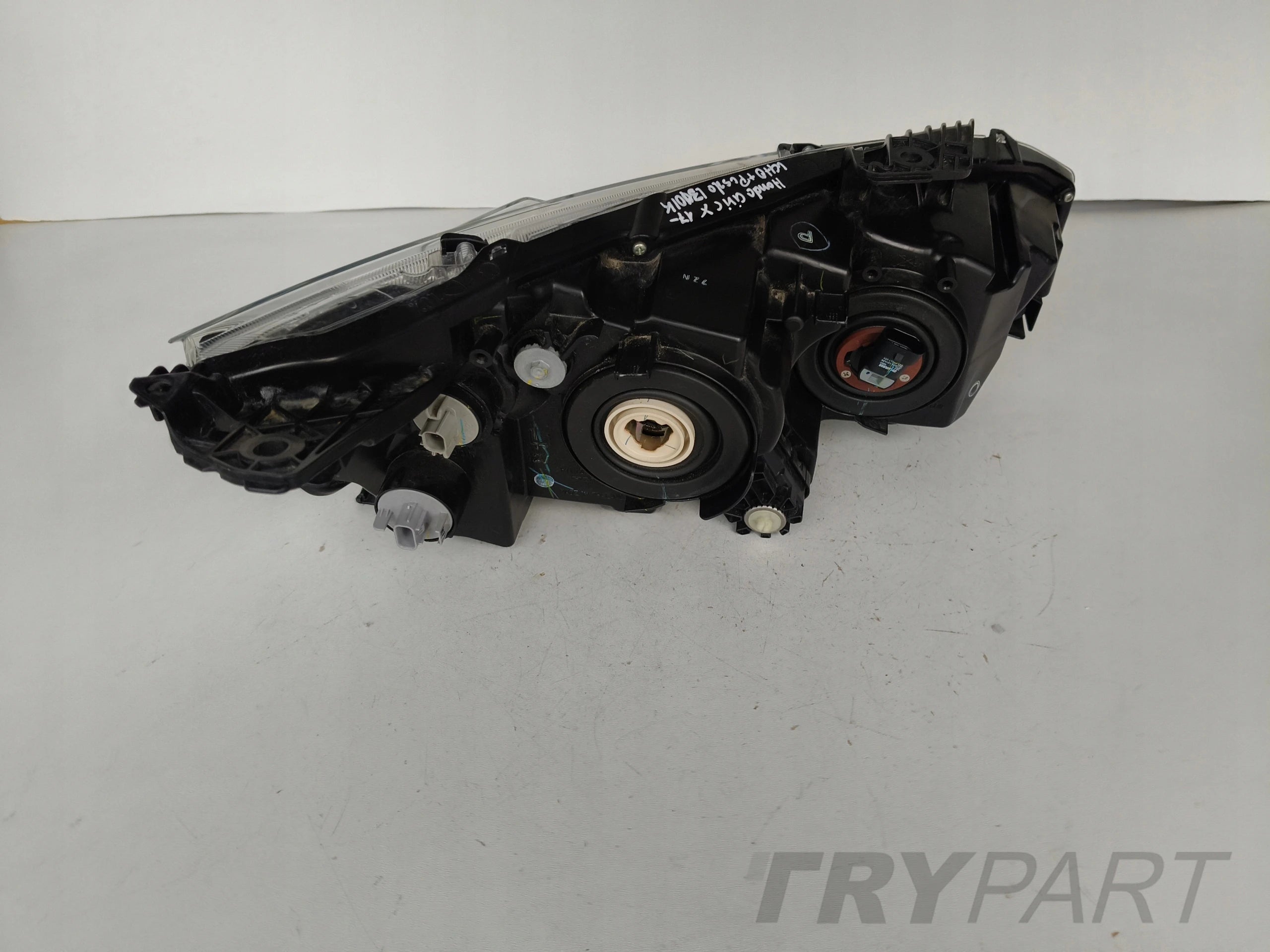 LEFT HEADLIGHT HONDA CIVIC X 17-