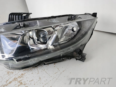 LEFT HEADLIGHT HONDA CIVIC X 17-
