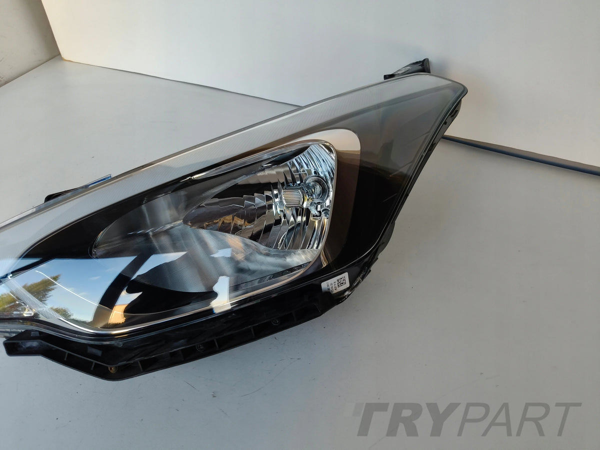 LEFT HEADLIGHT HYUNDAI I20 14-