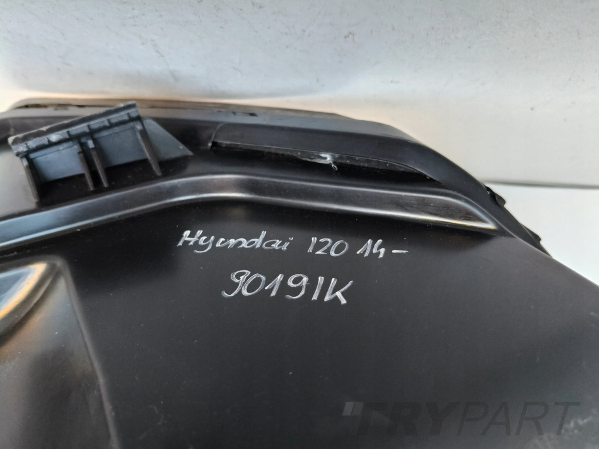 LEFT HEADLIGHT HYUNDAI I20 14-
