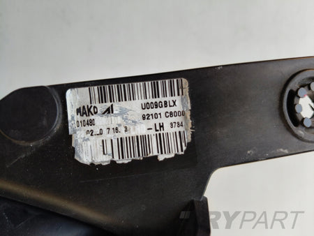 LEFT HEADLIGHT HYUNDAI I20 14-