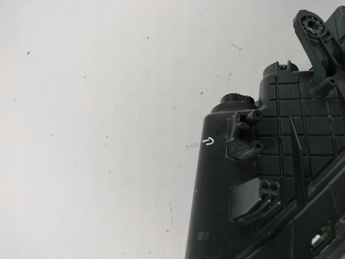 LEFT HEADLIGHT HYUNDAI I30 12- WITH CORNERING LIGHT