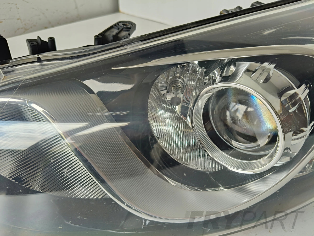 LEFT HEADLIGHT HYUNDAI I30 12- WITH CORNERING LIGHT